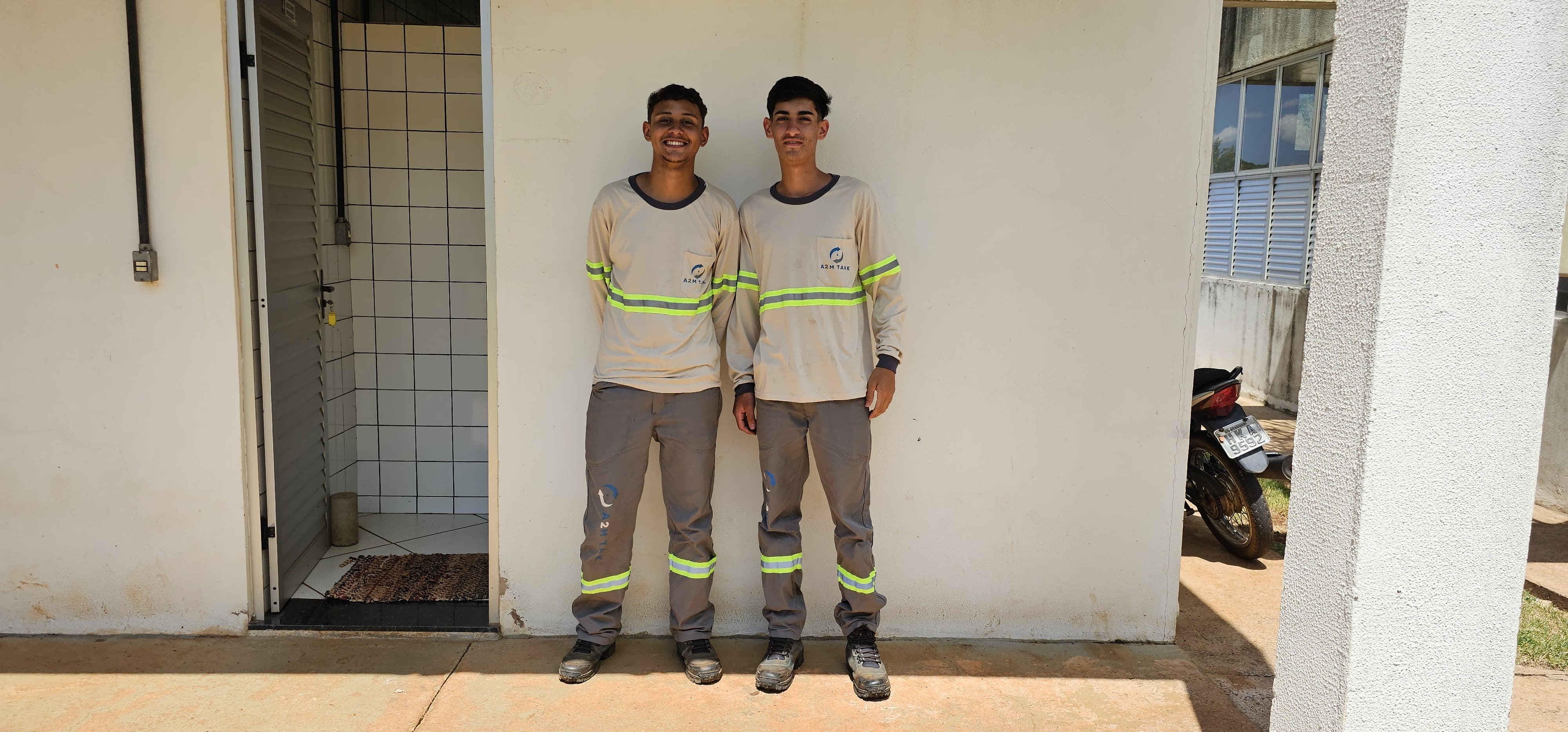 Equipe A2M Tank
